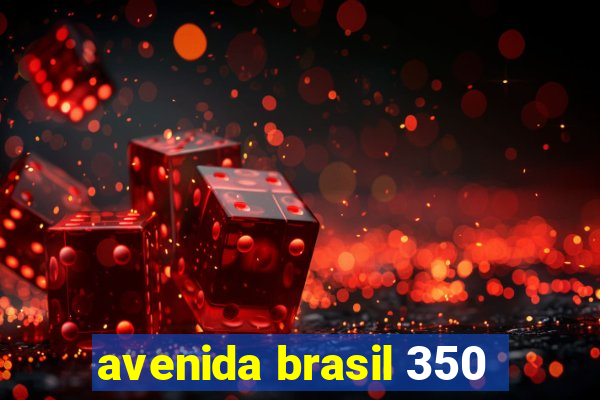 avenida brasil 350